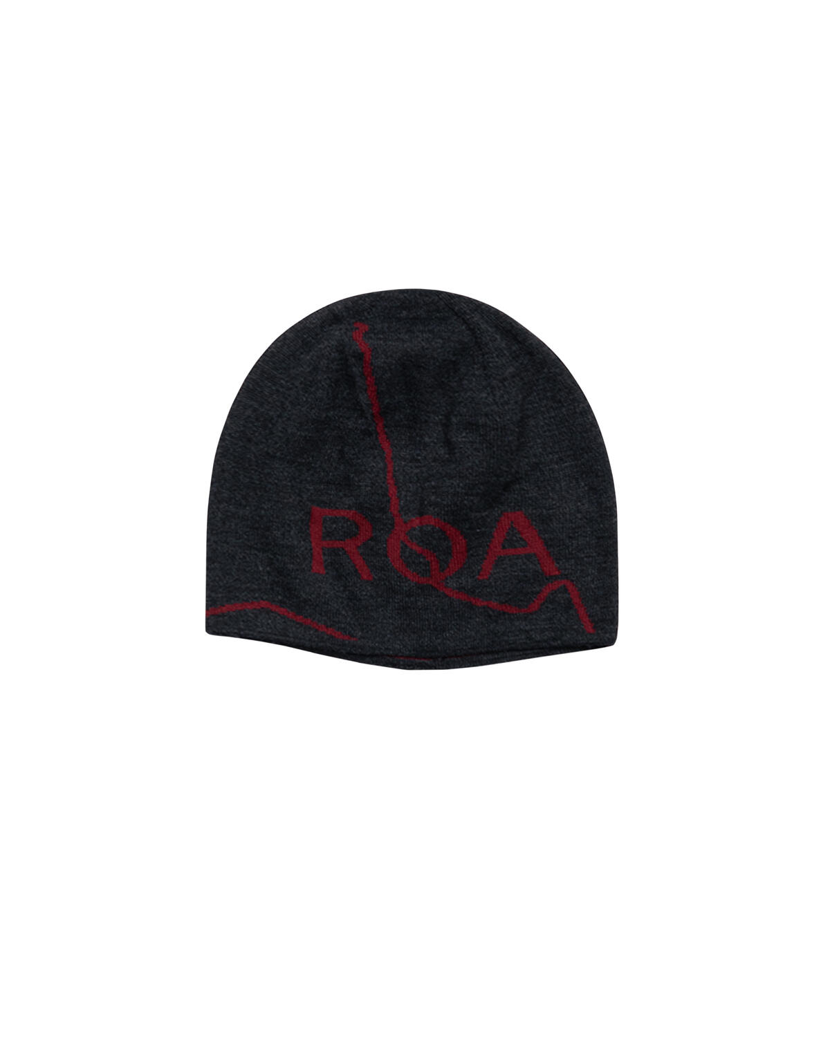 帽子 ROA Logo Beanie ROA Logo Wool Beanie | RBUW288YA12-ANT0001 | AFEW STORE